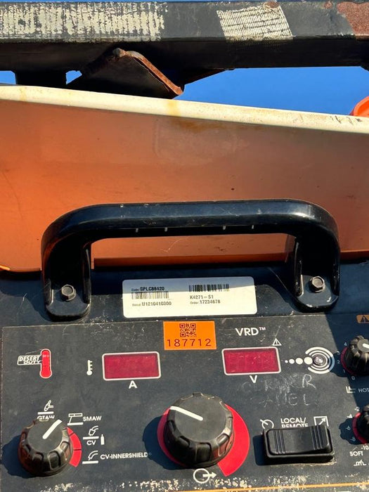 2021 LINCOLN ELECTRIC FLEXTEC 350X