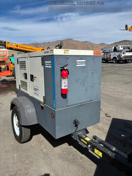 2020 ATLAS COPCO QAS25