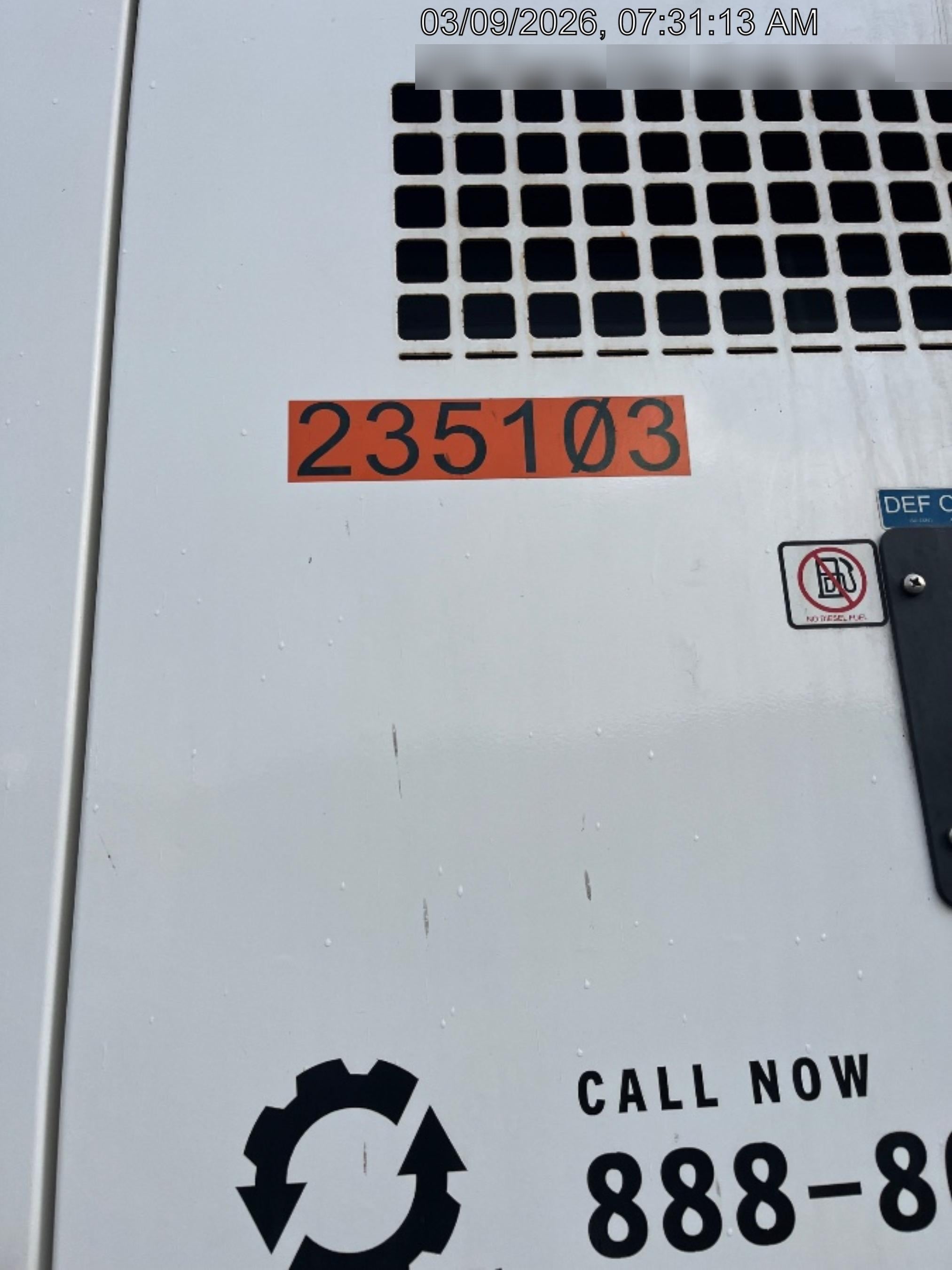 2022 ATLAS COPCO QAS 700
