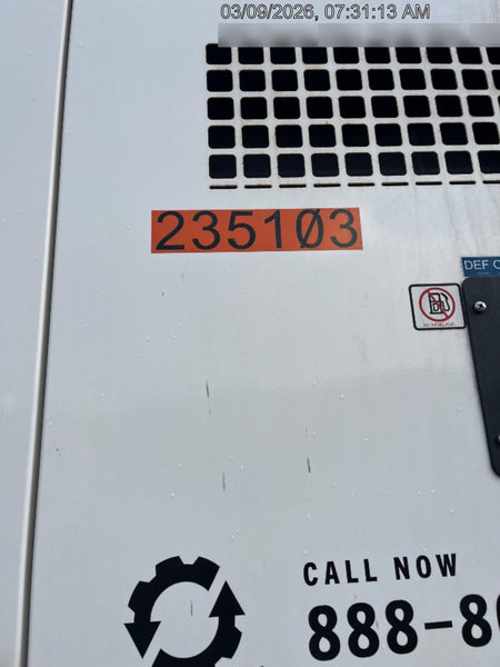 2022 ATLAS COPCO QAS 700