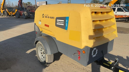 2022 ATLAS COPCO XAS188 CWK
