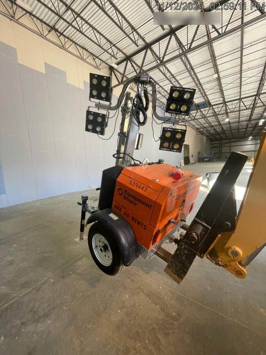 2025 WANCO WLTT-4MM4K