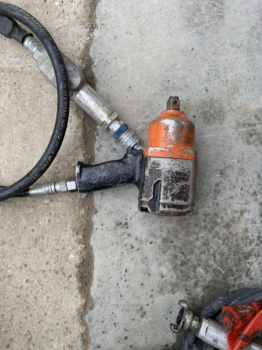 2020 MICHIGAN PNEUMATIC 750SS