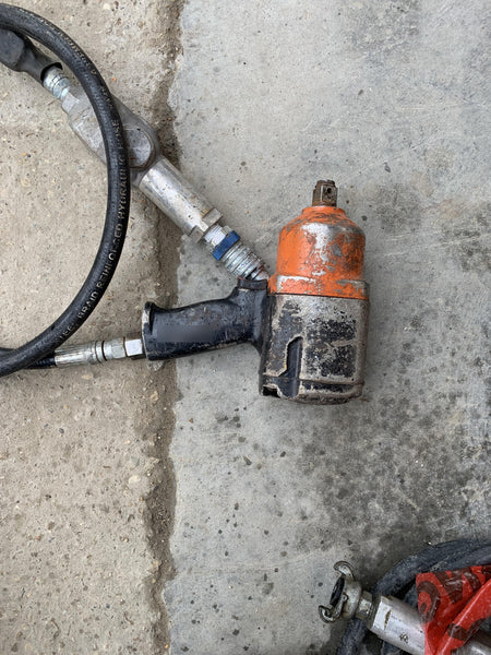 2020 MICHIGAN PNEUMATIC 750SS