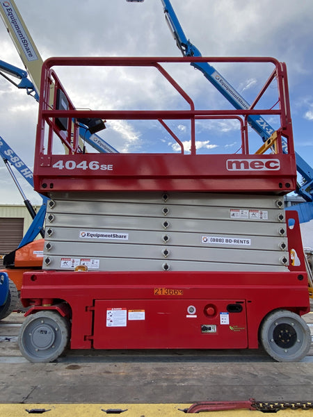 2022 MEC 4046SE