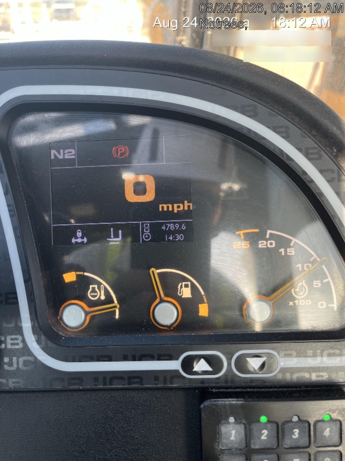 2022 JCB 509-42