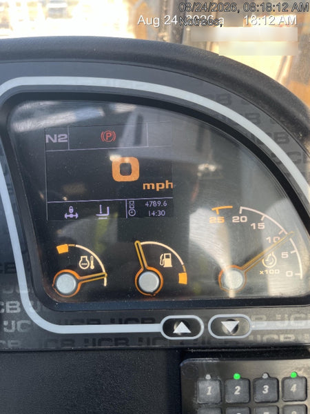 2022 JCB 509-42