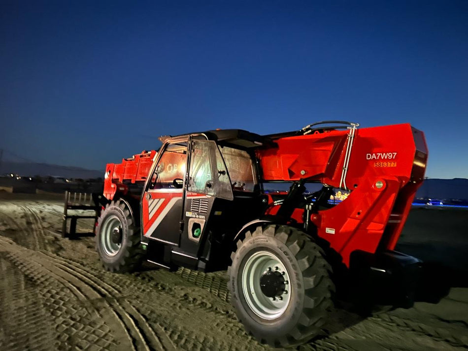 2025 MANITOU MTA1255