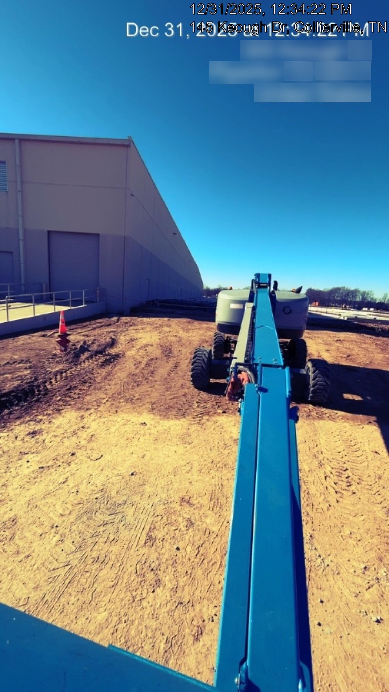 2024 GENIE S-45 XC