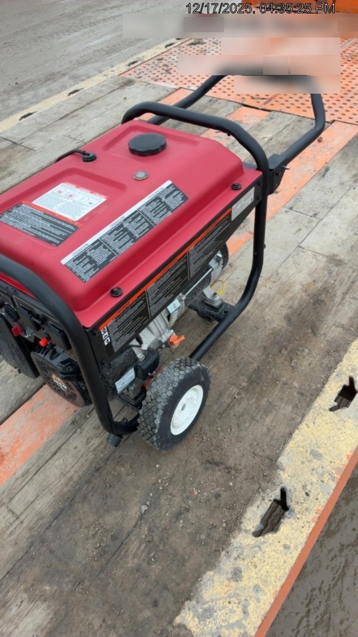 2025 MI-T-M GEN-6500-0MM1
