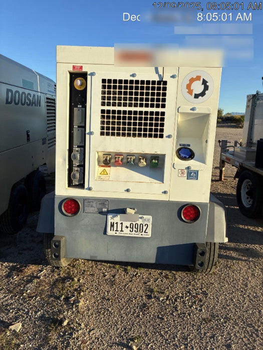 2020 ATLAS COPCO QAS 70