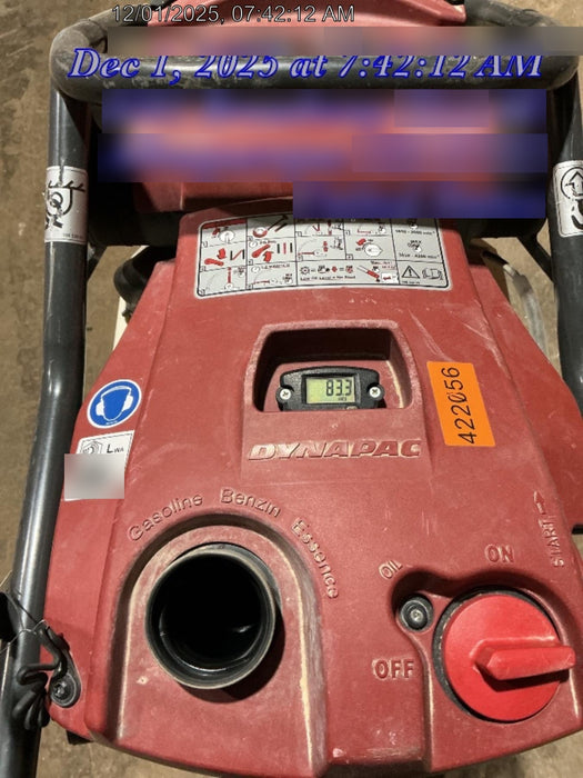 2024 DYNAPAC DR6X