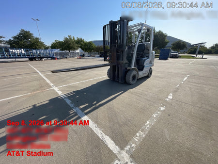 2023 UNICARRIER MAP1F2A25DV