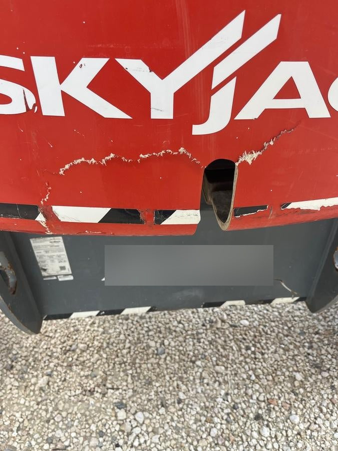 2022 SKYJACK SJ45 AJ+