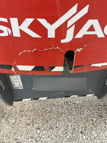 2022 SKYJACK SJ45 AJ+