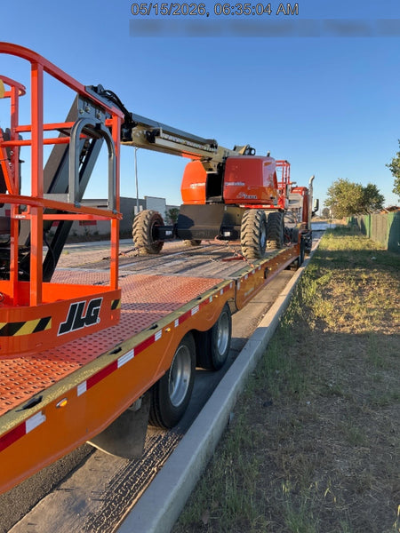 2026 JLG 460SJ