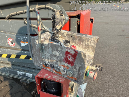 2016 SKYJACK SJ9250 RT