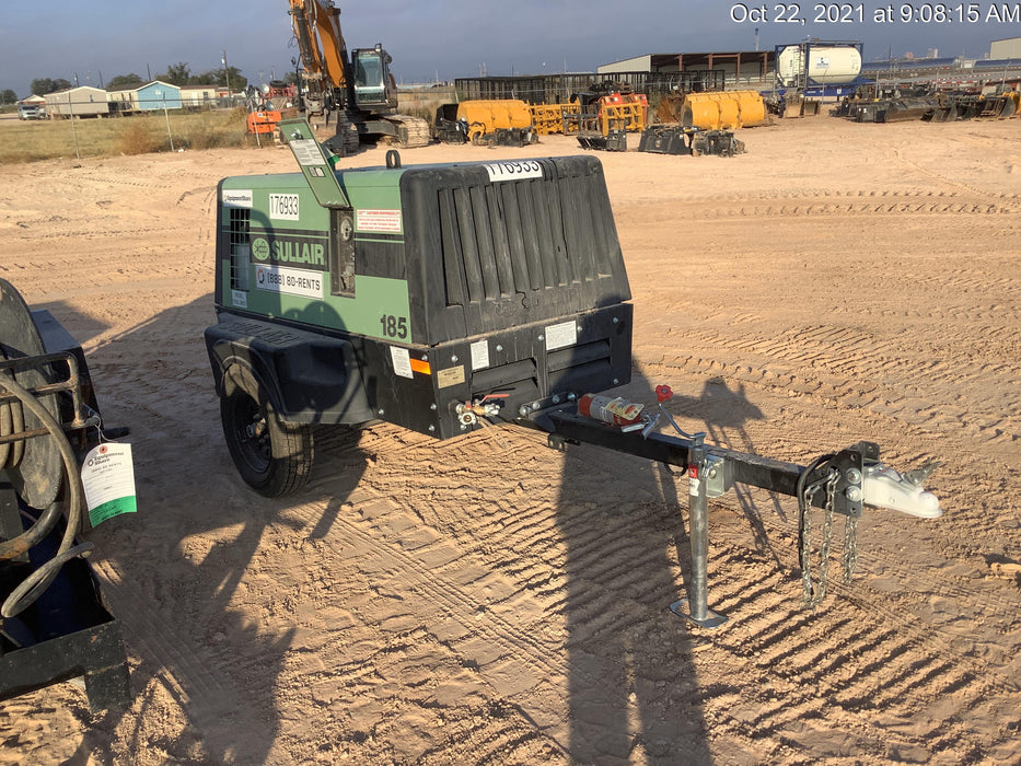 2021 SULLAIR 185D-DPQ KU4F