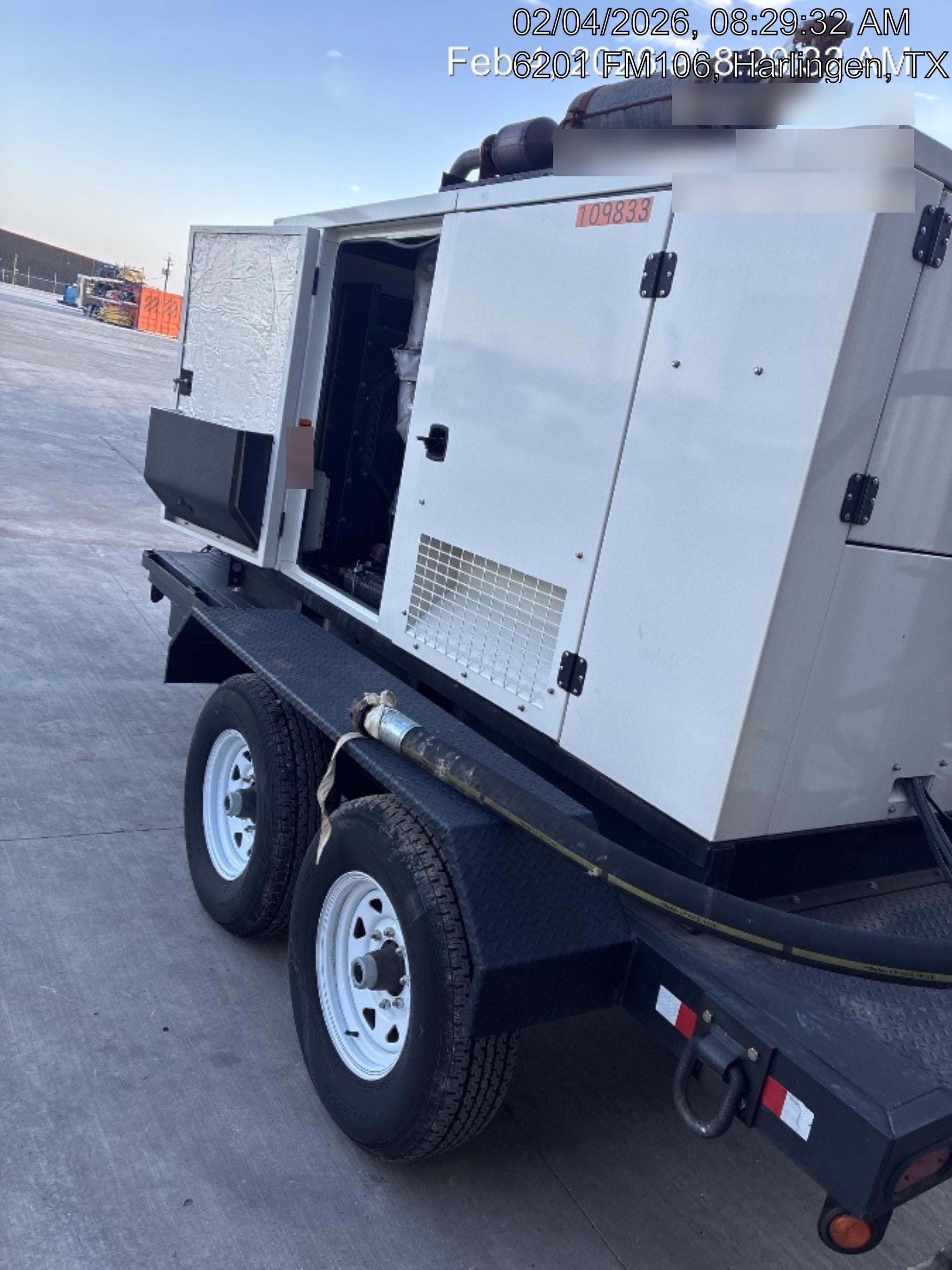 2020 SRC 70kW Prime