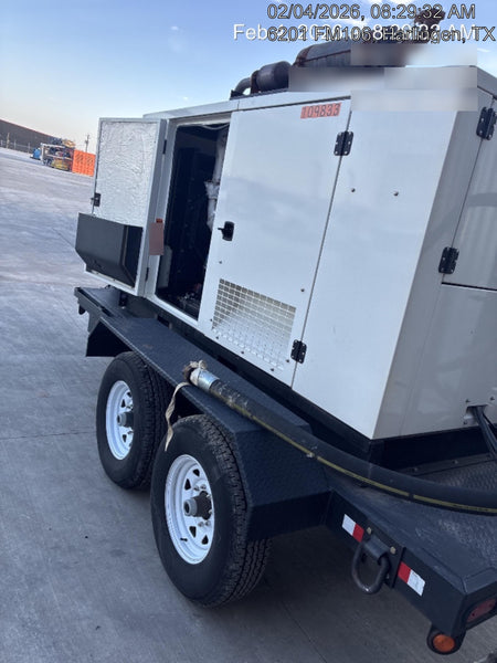 2020 SRC 70kW Prime