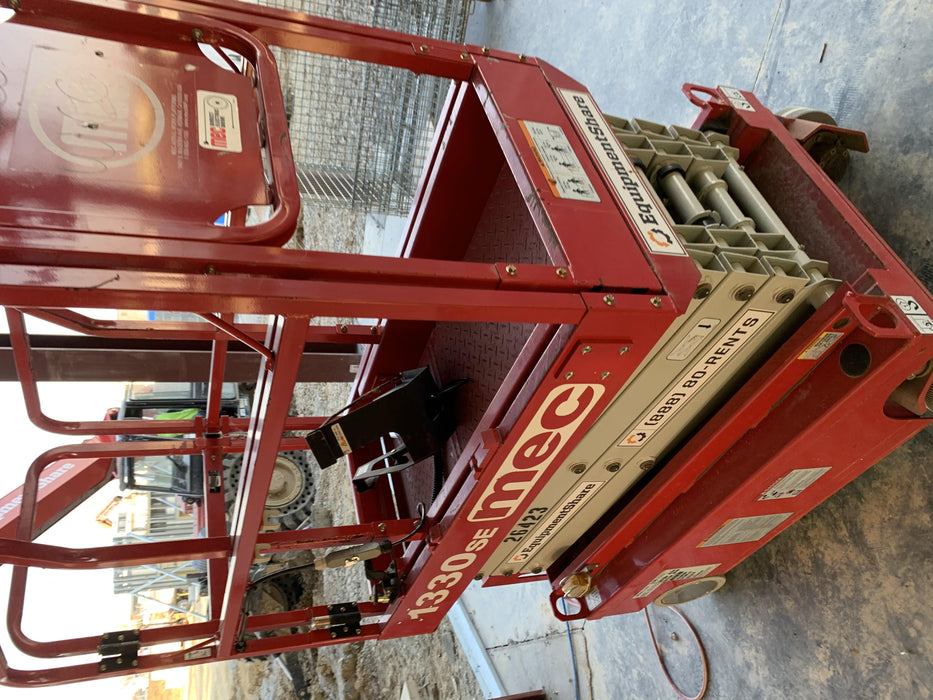 2019 MEC 1330SE ES Keypad, Telematics Hardware, Extended Full 2 Year Warranty