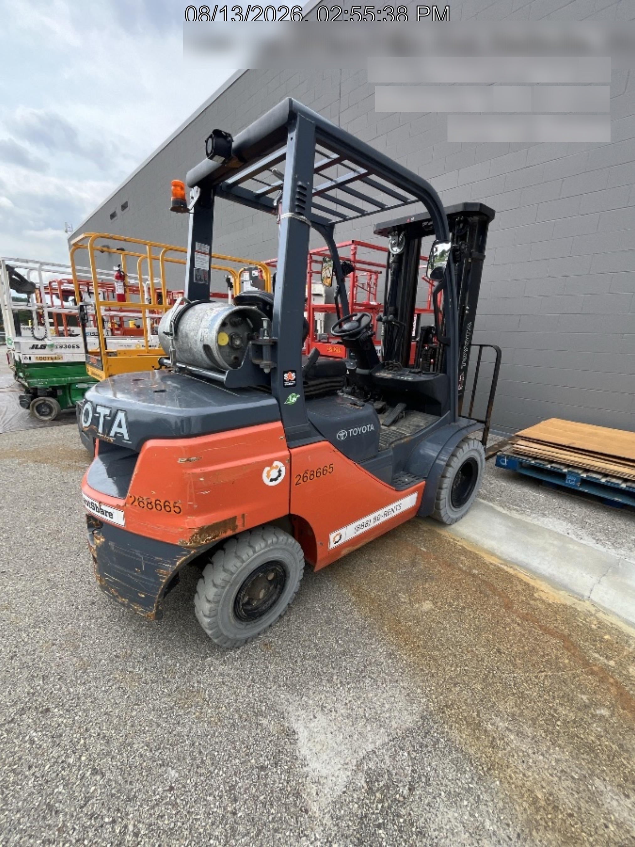 2022 TOYOTA 50-8FGU25
