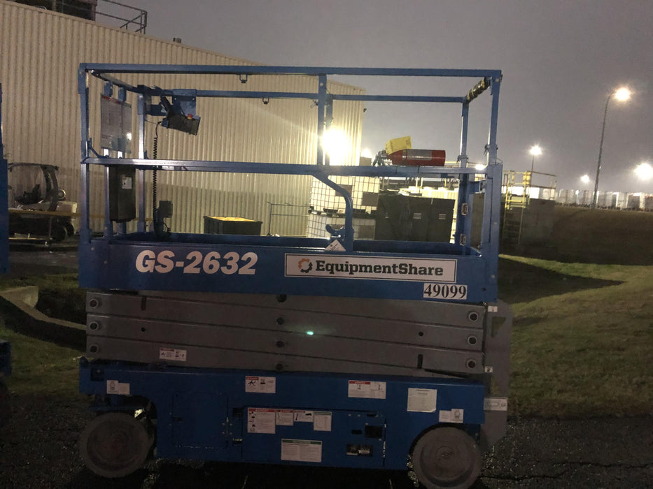 2019 GENIE GS-2632