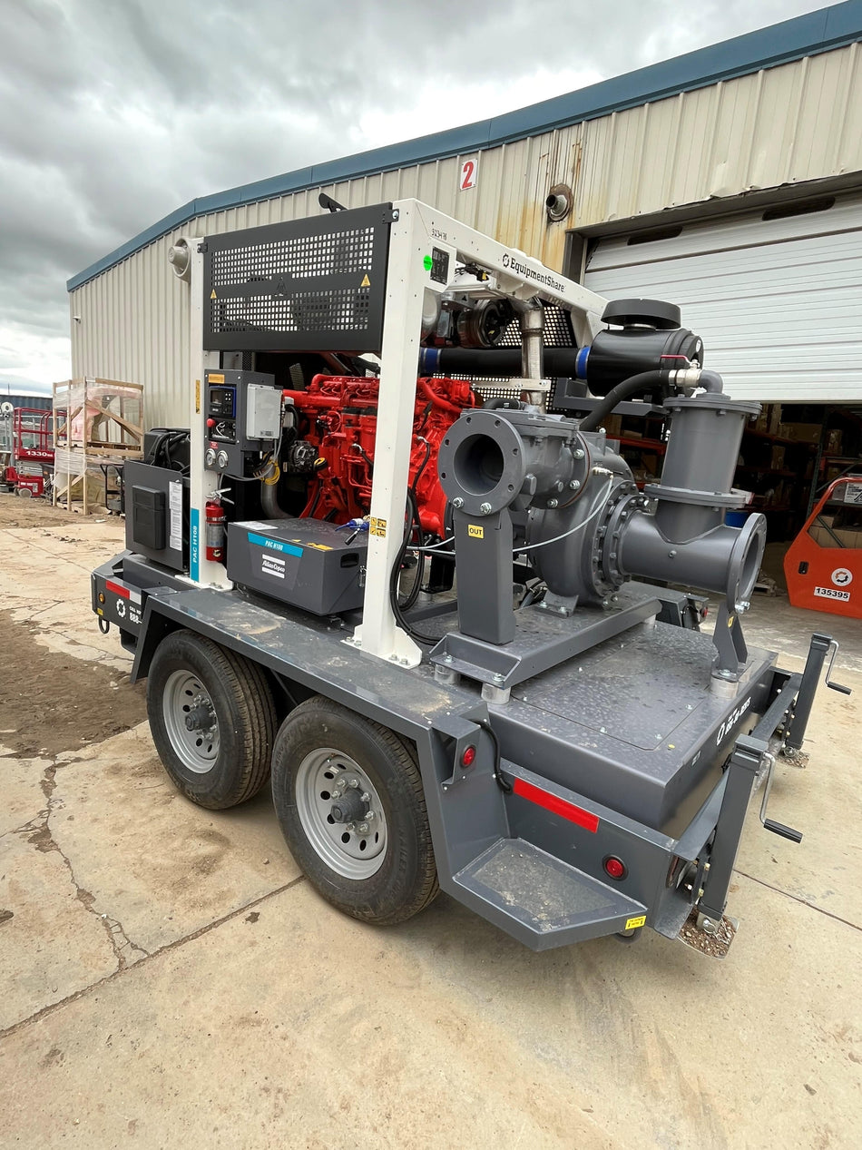 2023 ATLAS COPCO PAC H108 SD