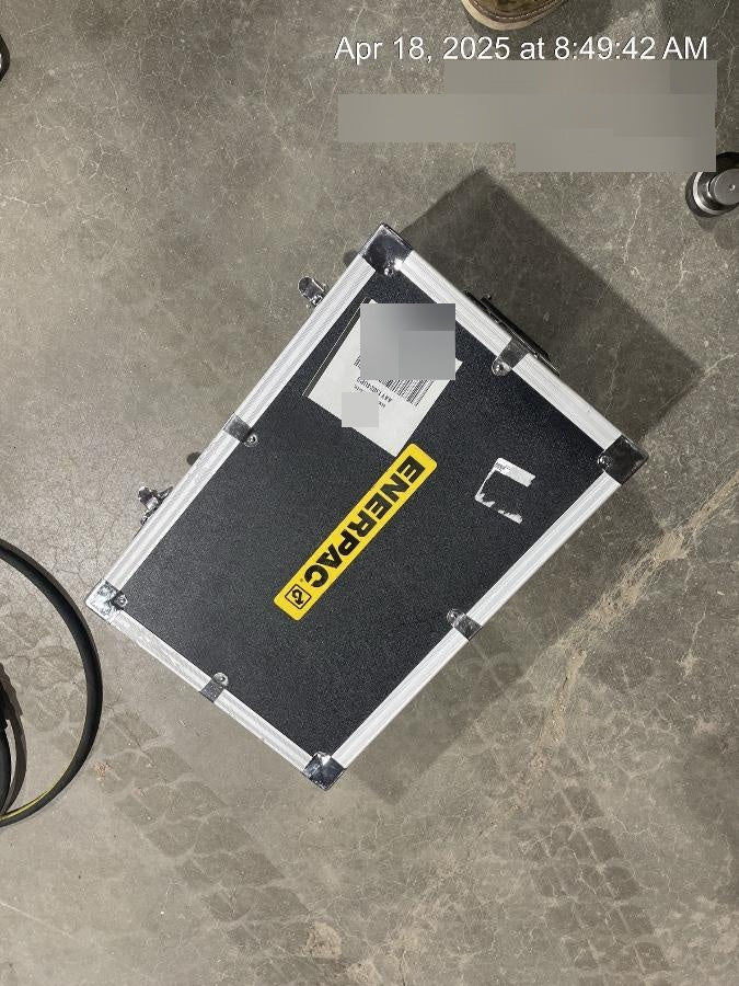2024 ENERPAC SP35S