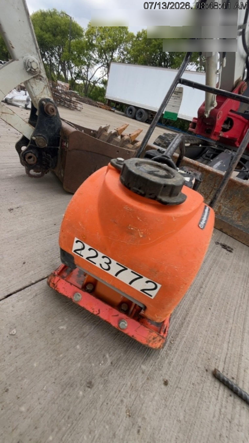 2022 MULTIQUIP MVC82VHW