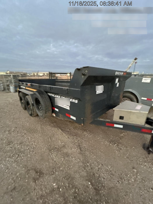 2023 SOUTHLAND SL270T-14K