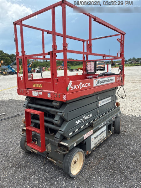 2021 SKYJACK SJ4732