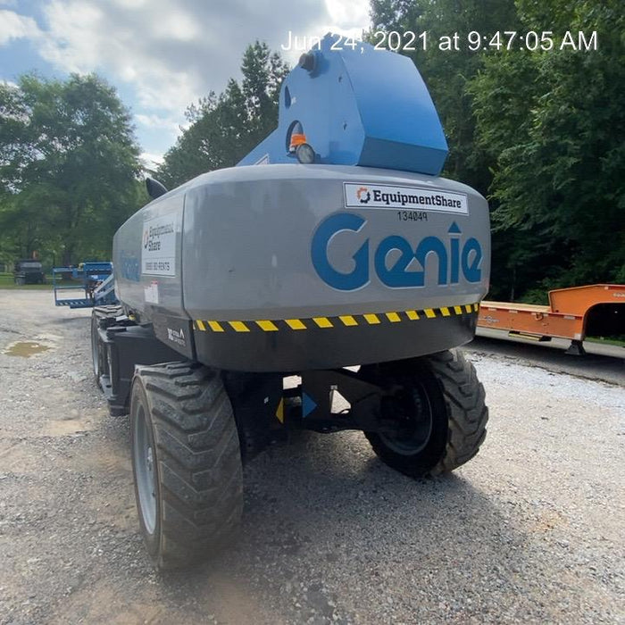 2021 GENIE SX-125 XC