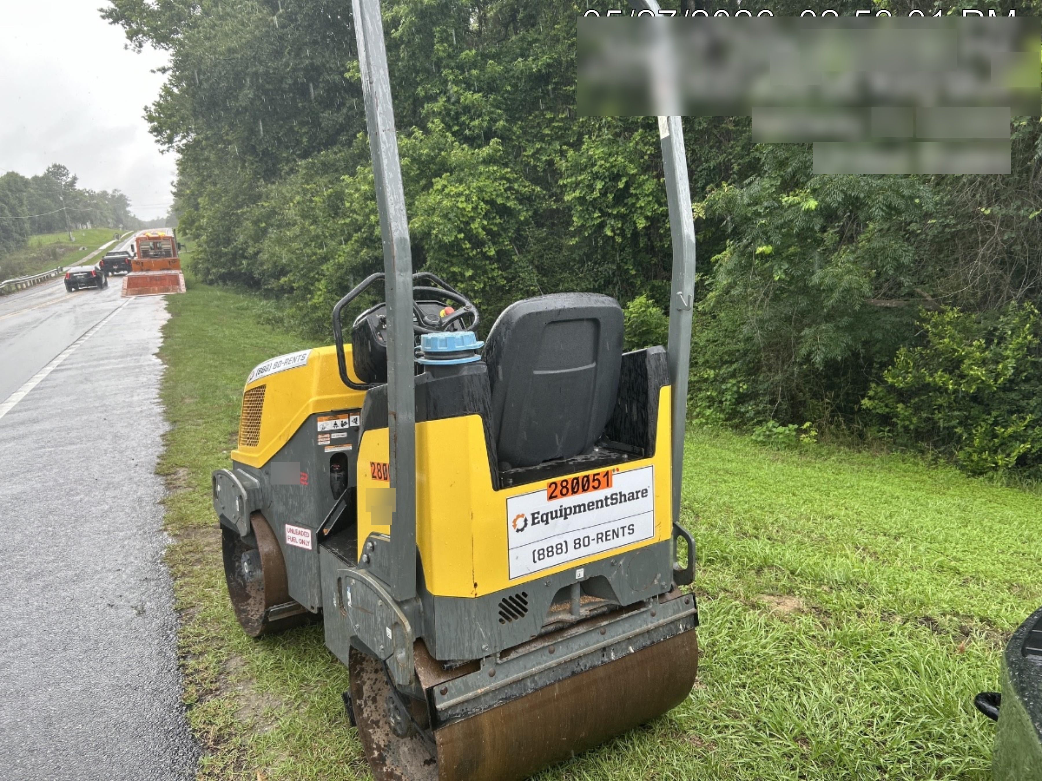 2023 WACKER NEUSON RD12A