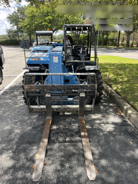 2023 GENIE GTH-5519