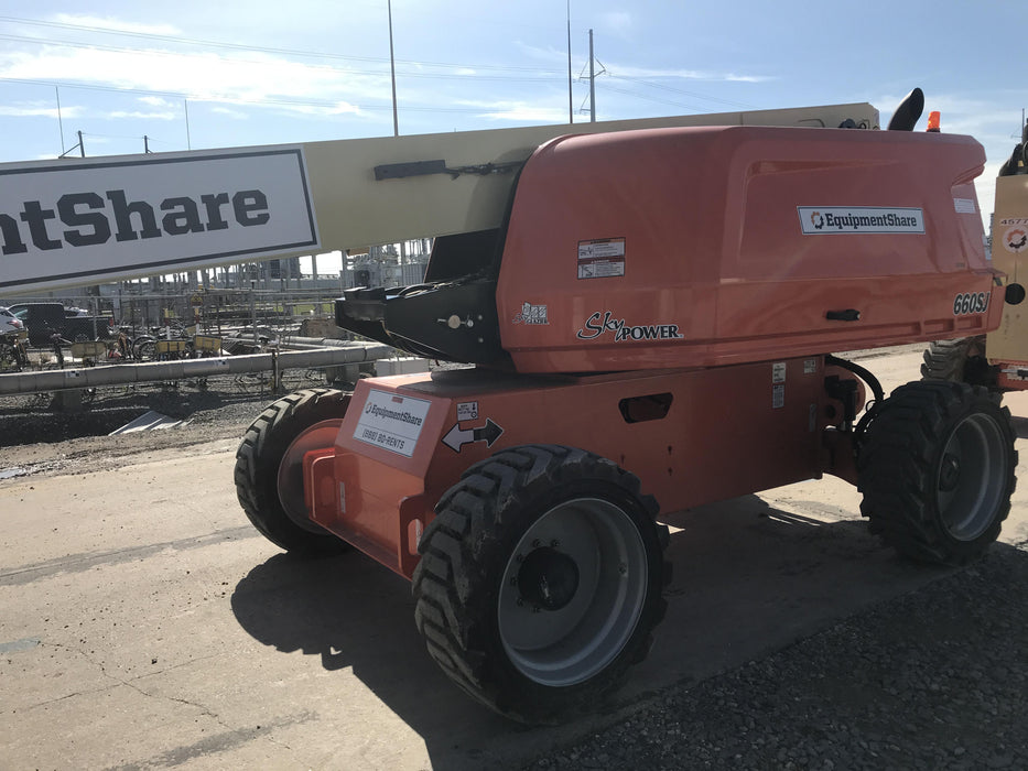 2020 JLG 660SJ