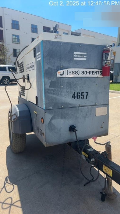 2017 ATLAS COPCO QAS25