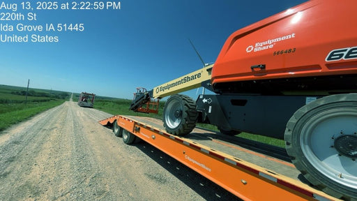 2025 JLG 660SJ