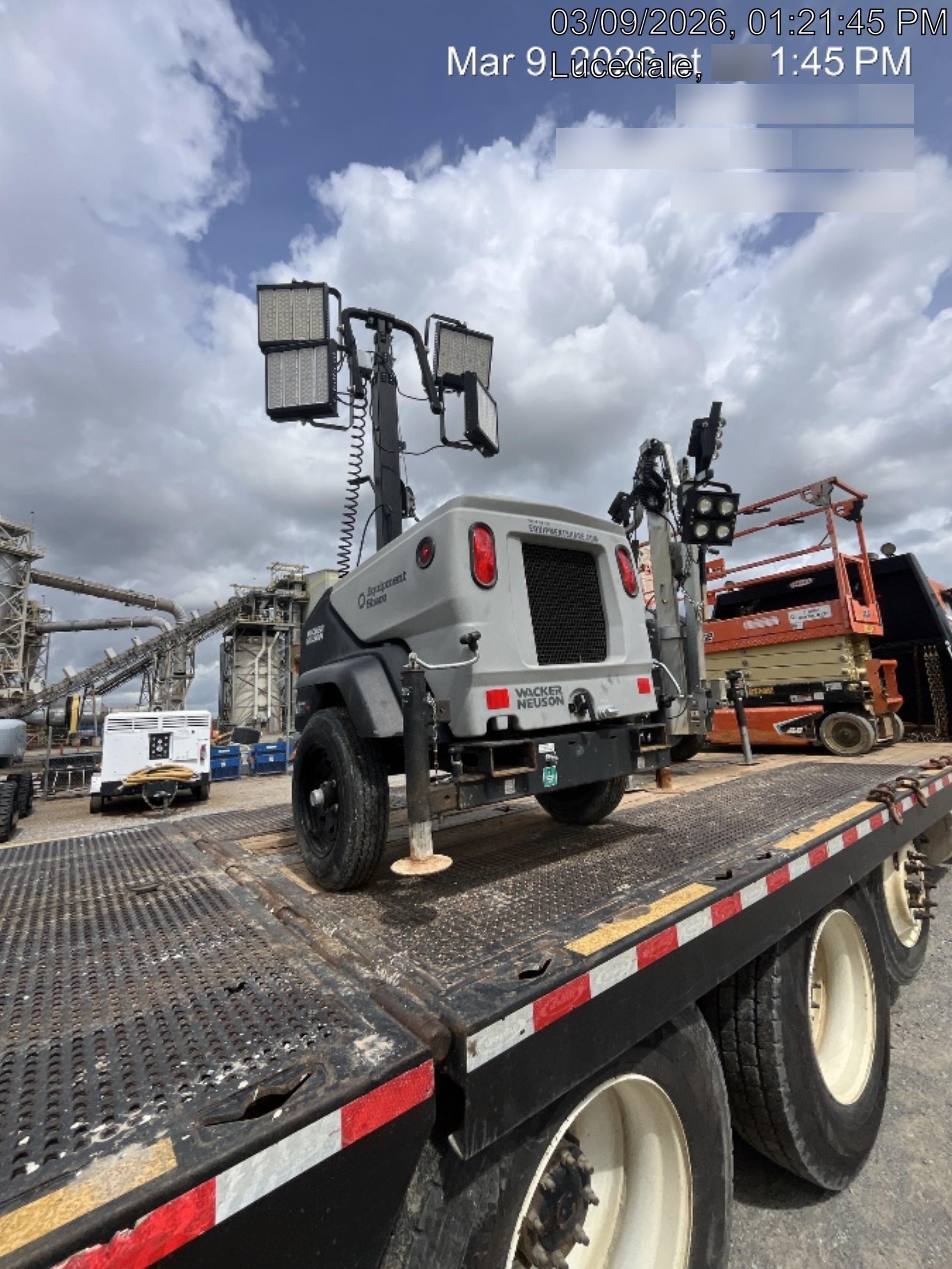 2024 WACKER NEUSON LTT4