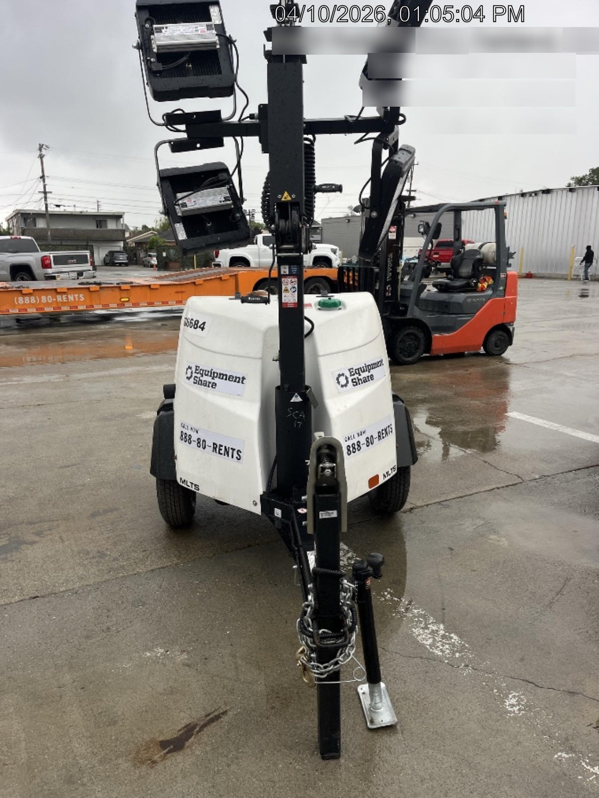 2025 GENERAC MLTS-4