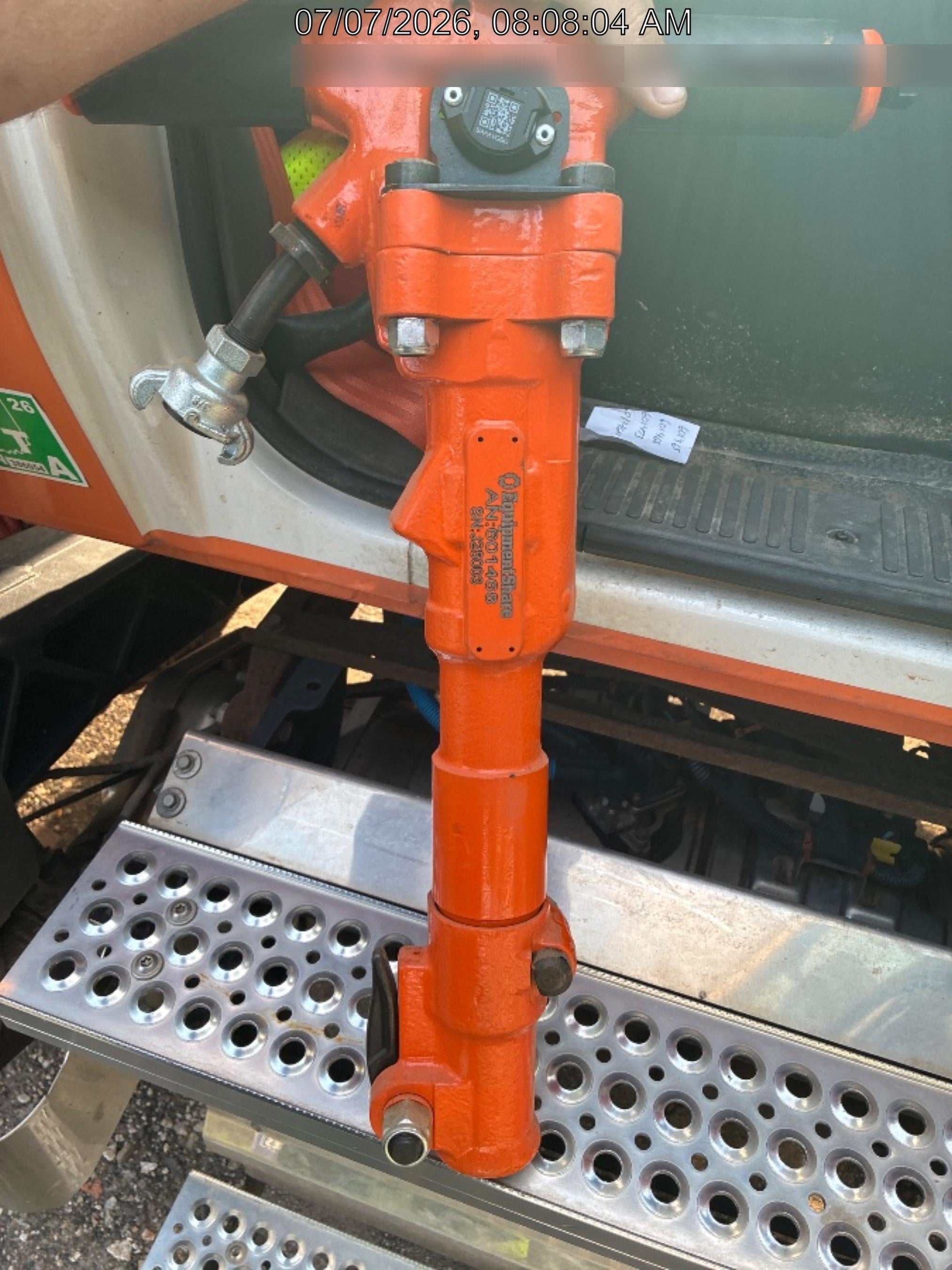 2025 MICHIGAN PNEUMATIC ES-TPB30-1-TRACKER