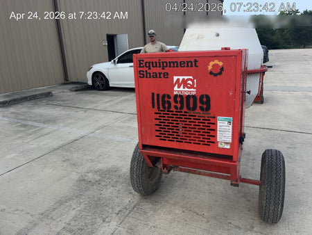 2020 MULTIQUIP MC94PH8