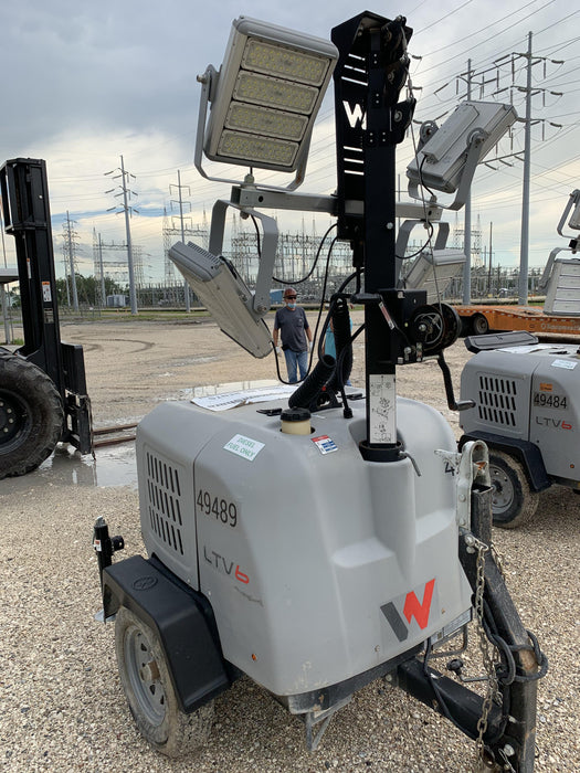 2019 Wacker Neuson LTV6K-LED Standard, LED
