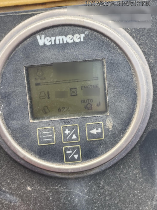 2019 VERMEER RTX450