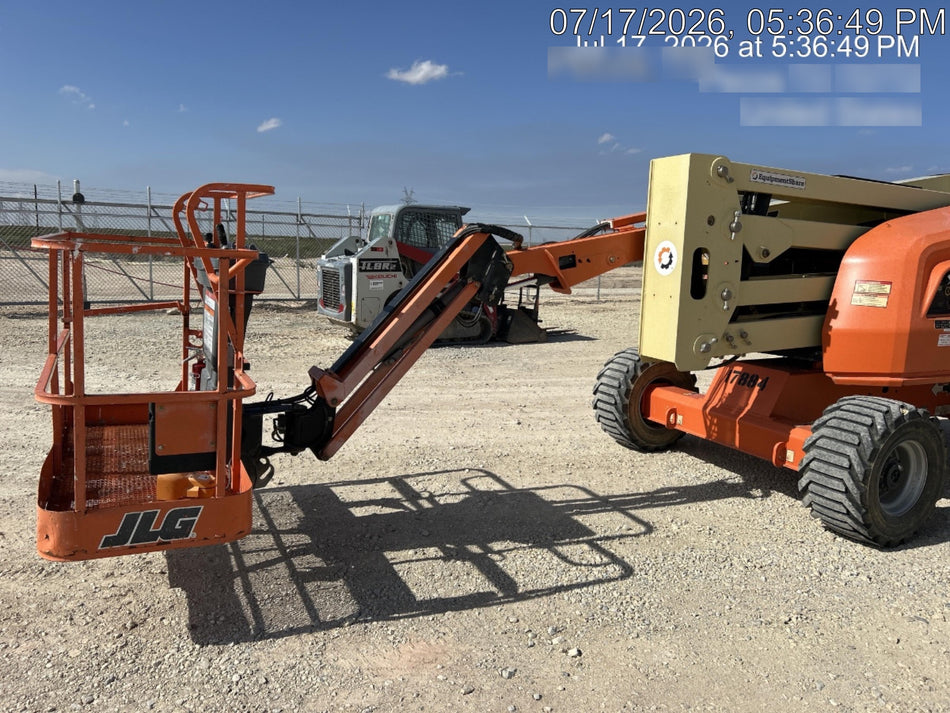 2019 JLG 450AJ