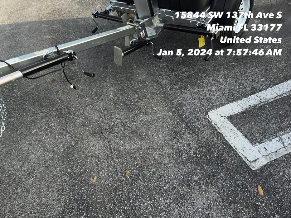 2023 WANCO WLTT-4MM4K