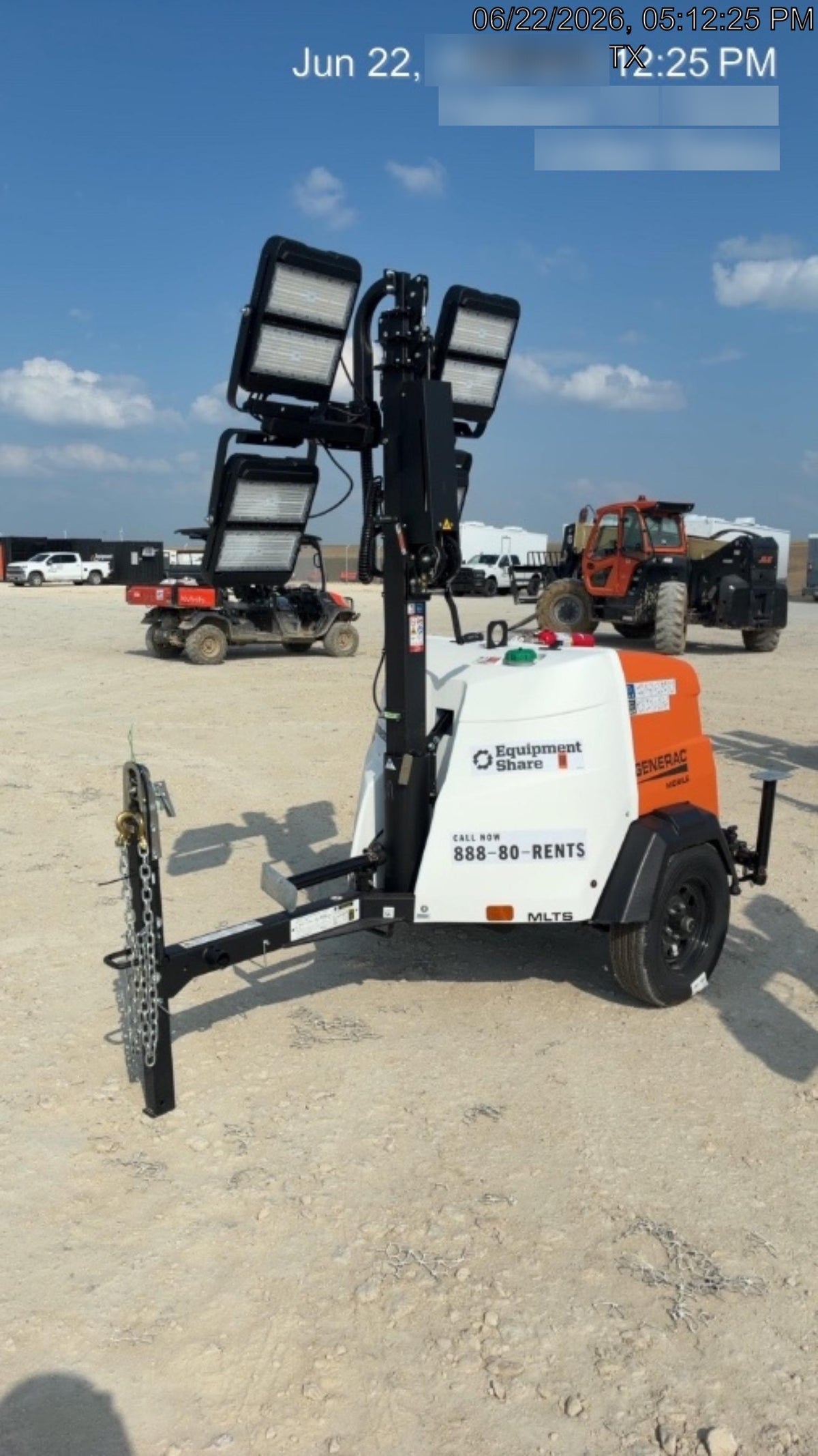 2026 GENERAC MLTS-4