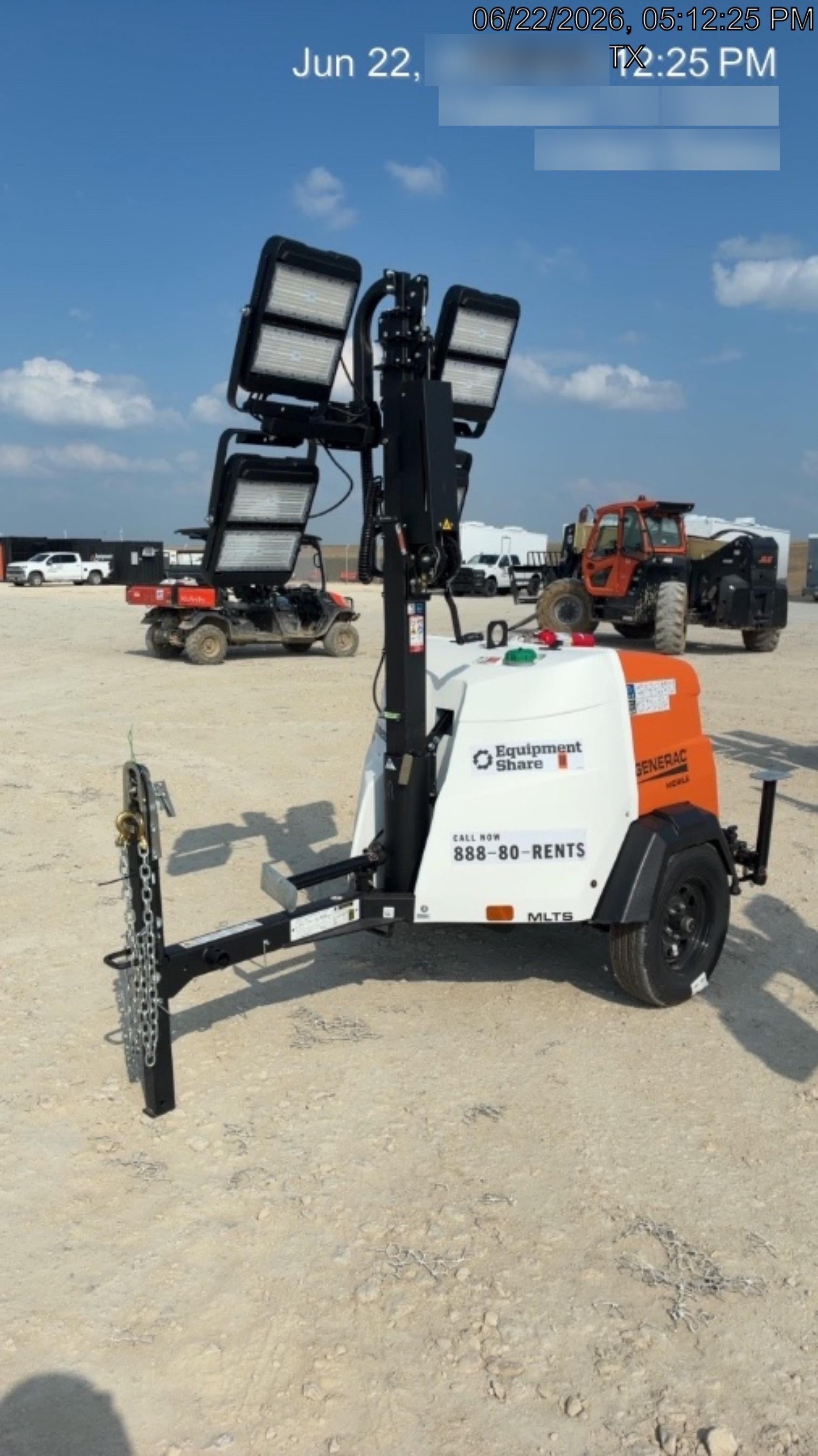 2026 GENERAC MLTS-4