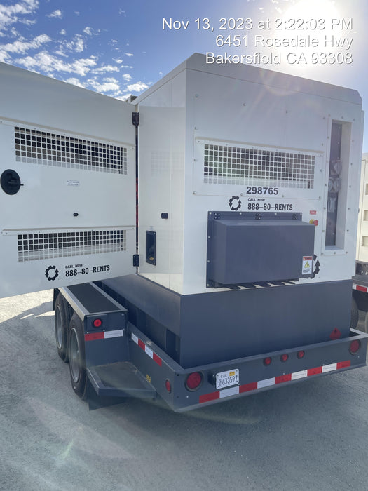 2023 ATLAS COPCO QAS 410