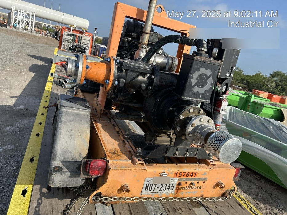 2021 PIONEER PP66S12L71-TD2.9L4